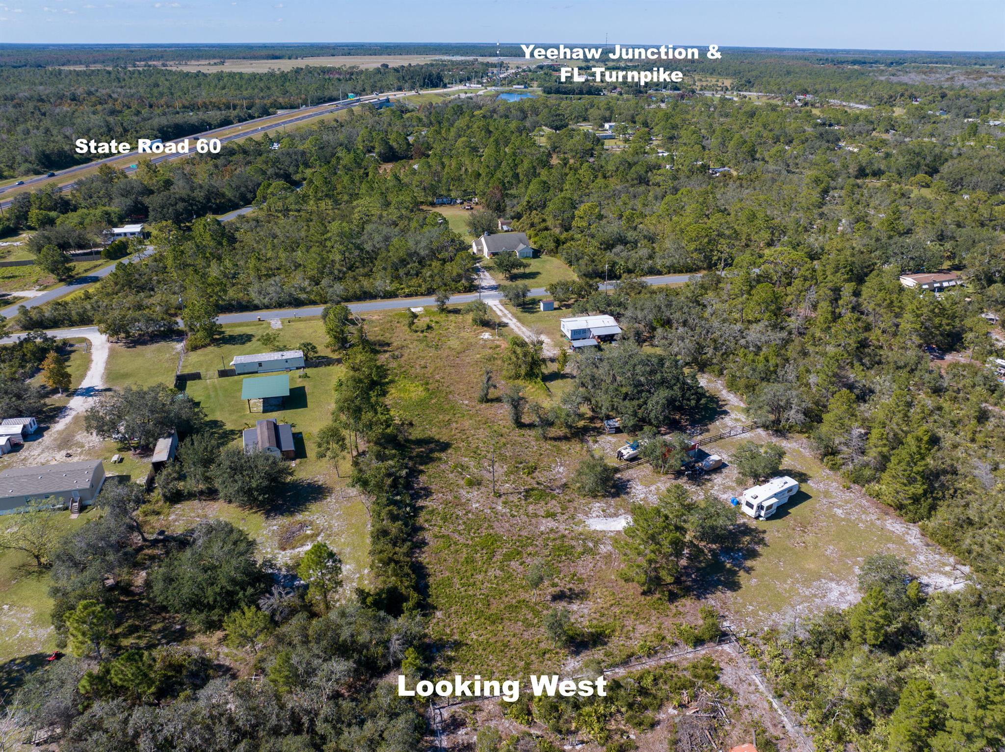 CENTRAL ACRES SECTION 1 - Land