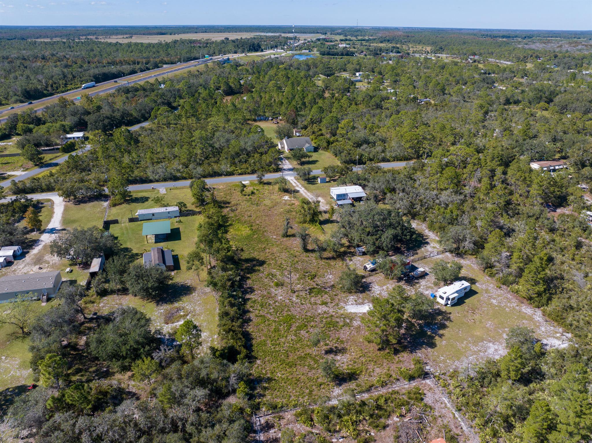 CENTRAL ACRES SECTION 1 - Land