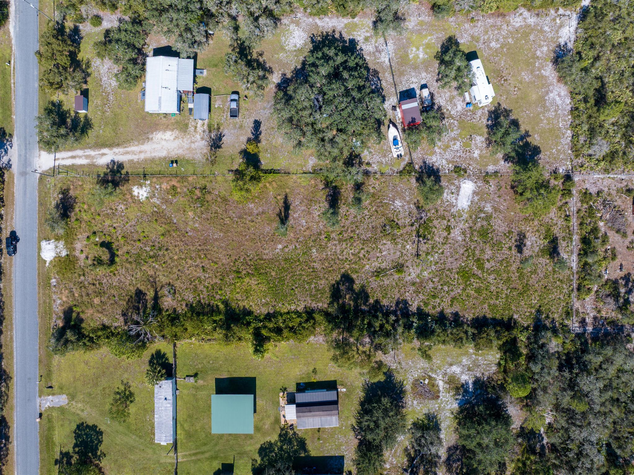 CENTRAL ACRES SECTION 1 - Land