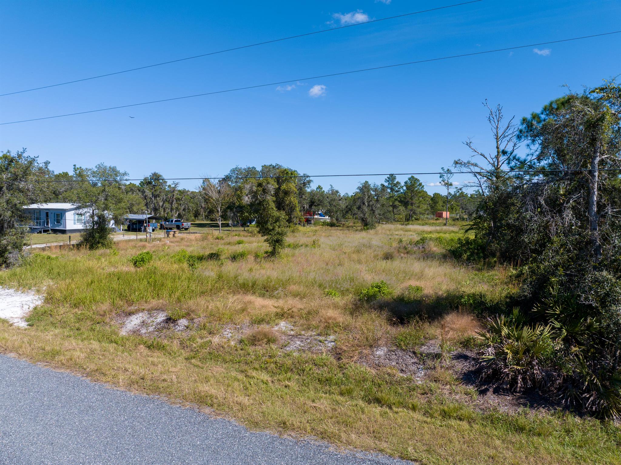 CENTRAL ACRES SECTION 1 - Land