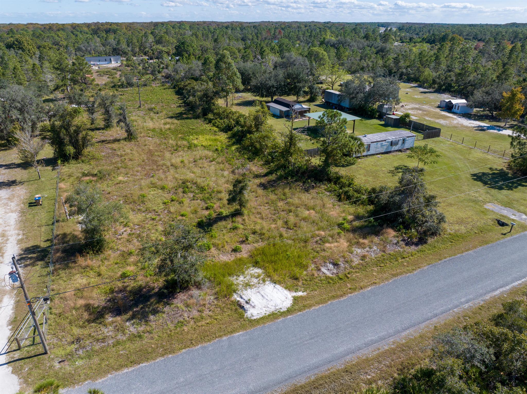 CENTRAL ACRES SECTION 1 - Land