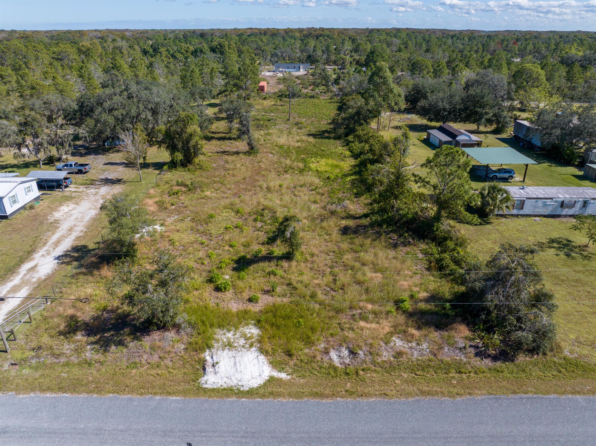 CENTRAL ACRES SECTION 1 - Land