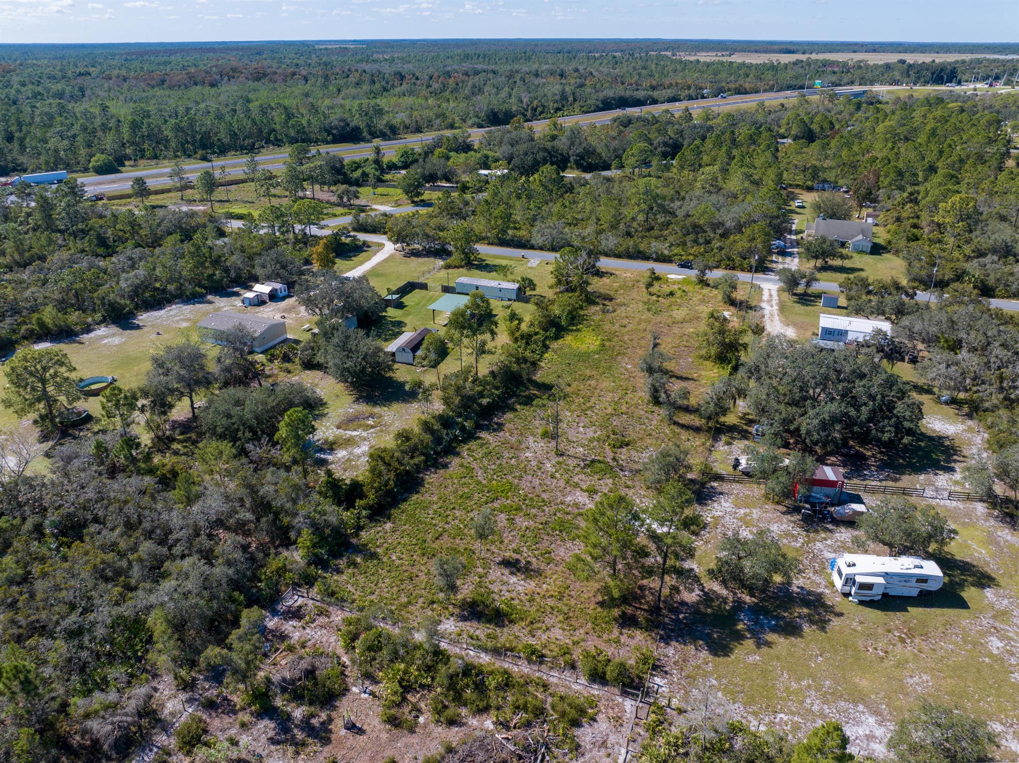 CENTRAL ACRES SECTION 1 - Land