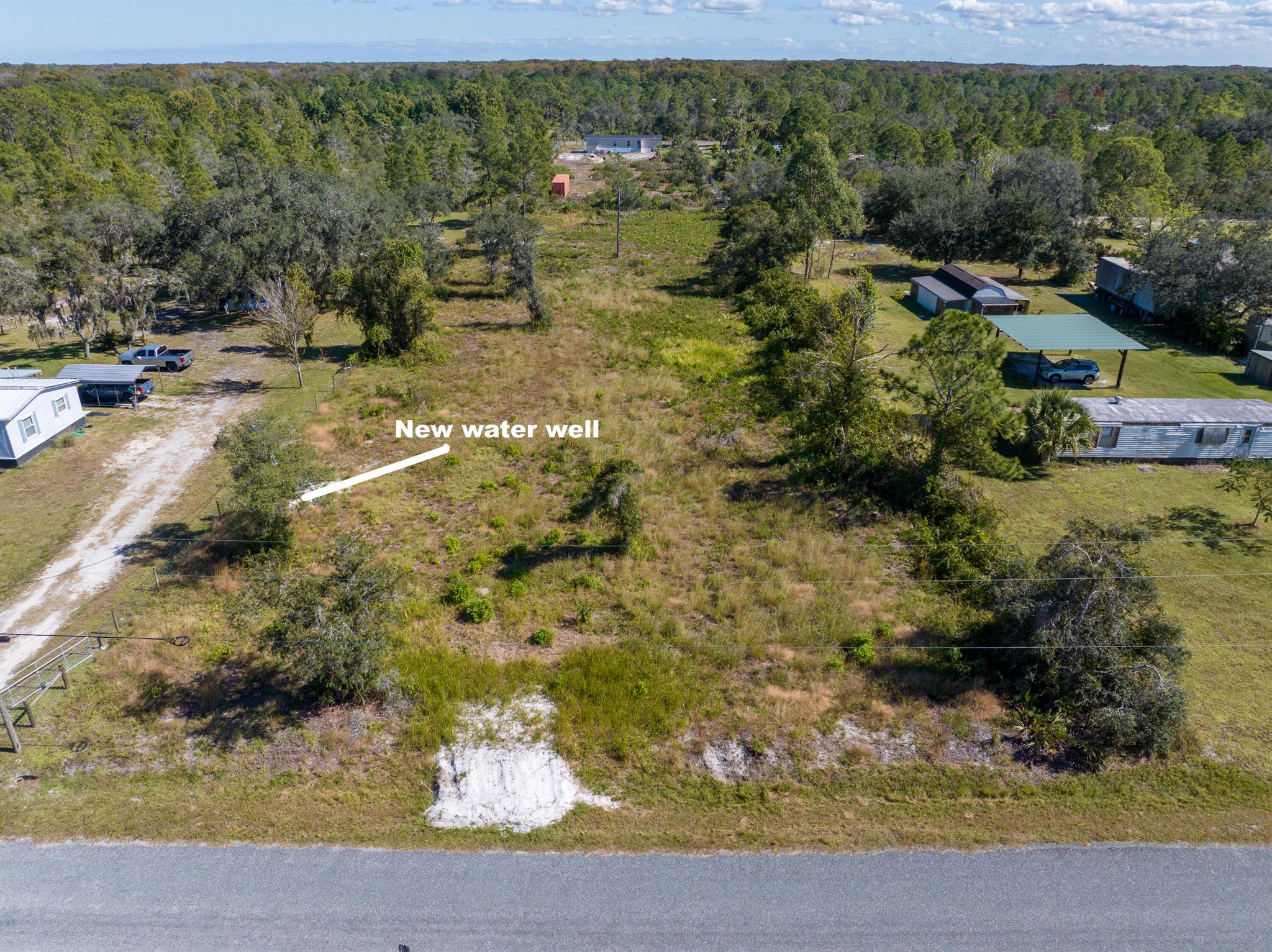 CENTRAL ACRES SECTION 1 - Land