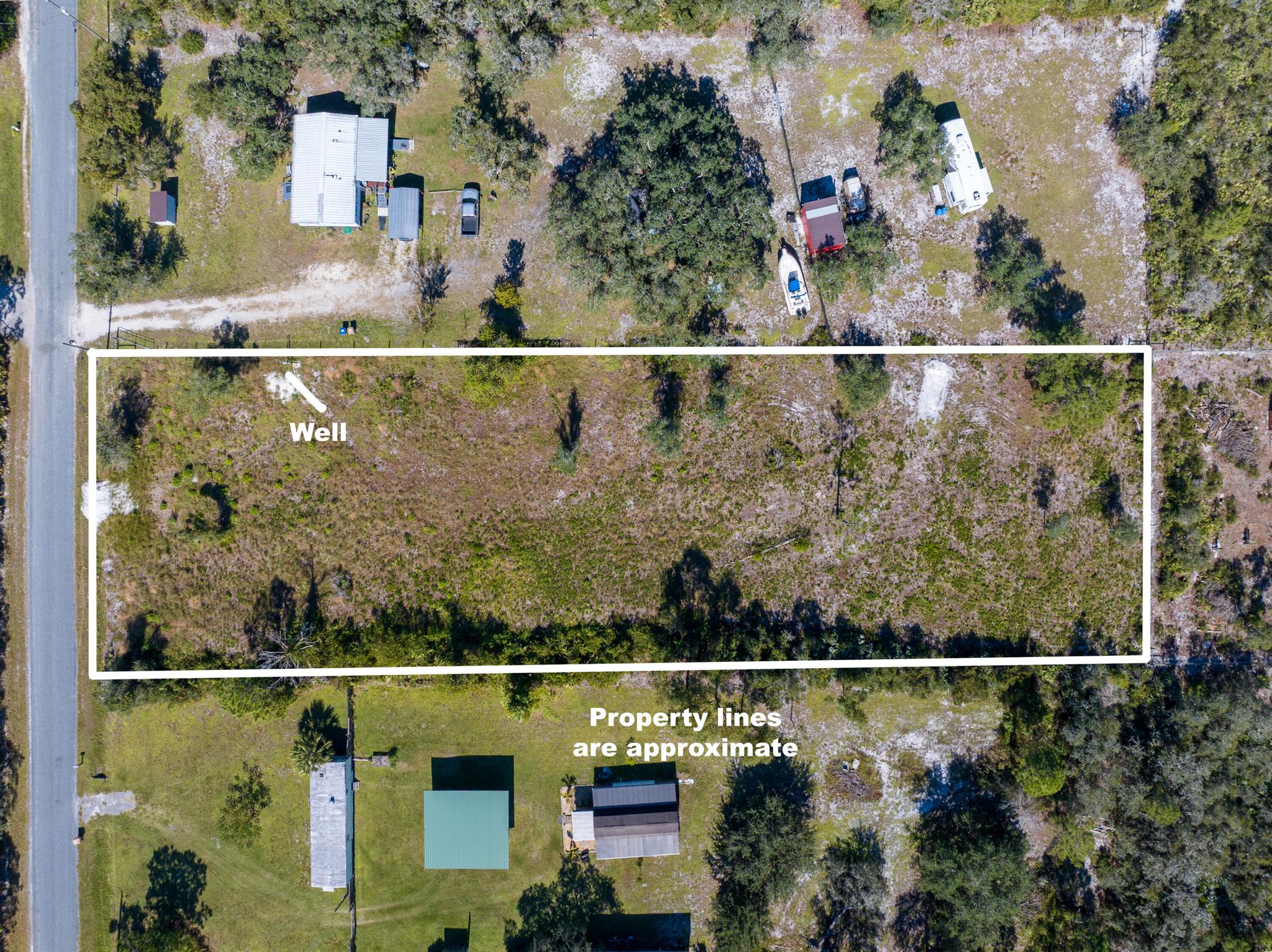 CENTRAL ACRES SECTION 1 - Land