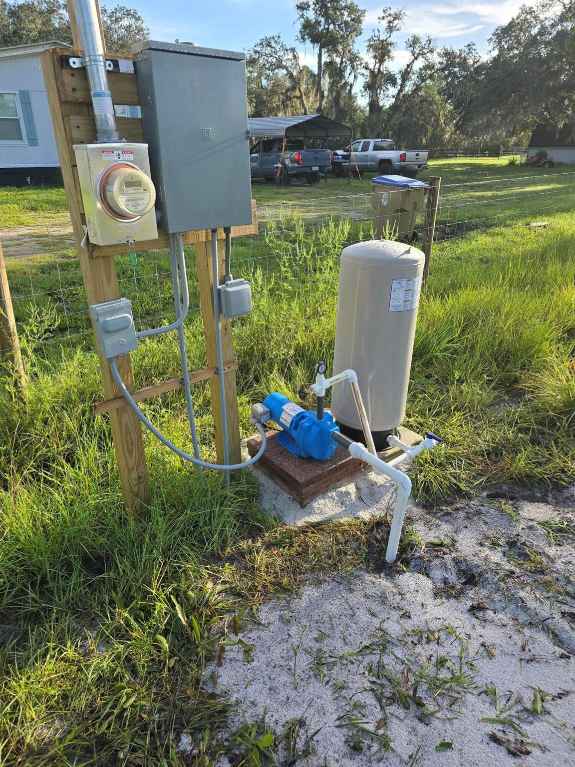 CENTRAL ACRES SECTION 1 - Land