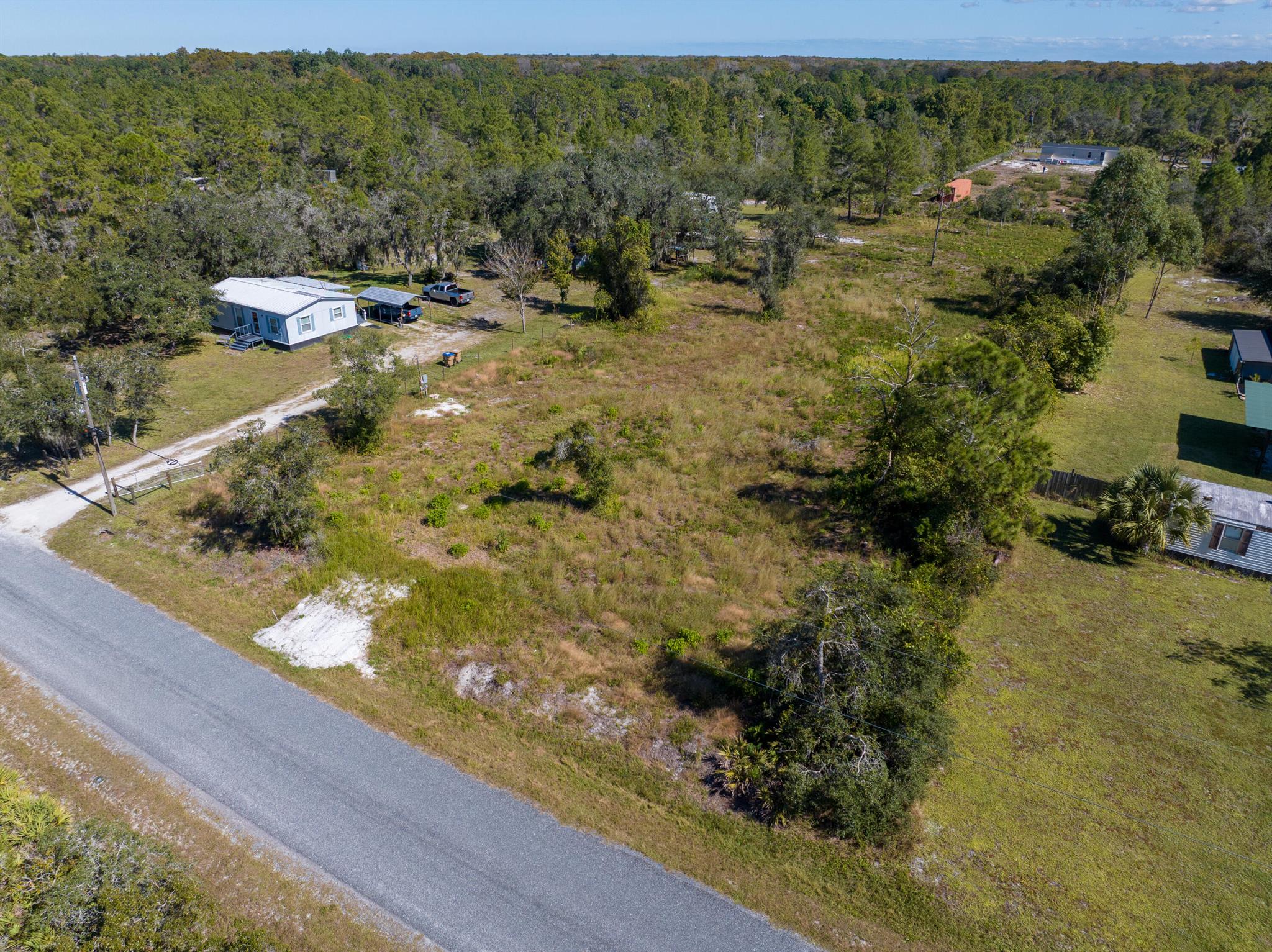 CENTRAL ACRES SECTION 1 - Land