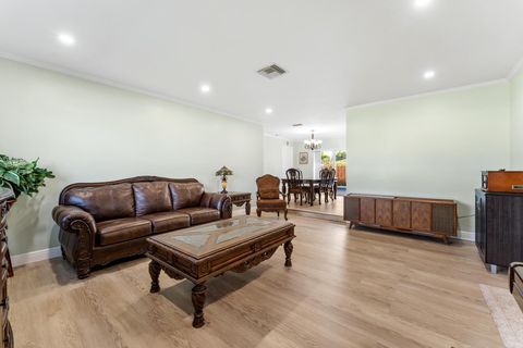 Tiny photo for 7410 Venetian Way, Lake Clarke Shores, FL 33406 (MLS # R11159473)