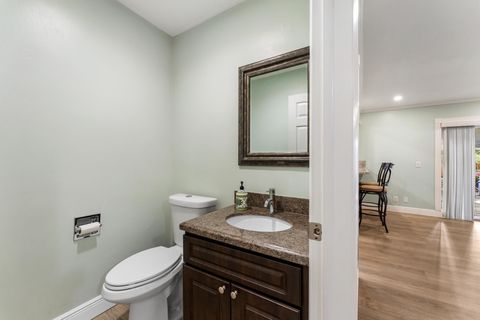 Tiny photo for 7410 Venetian Way, Lake Clarke Shores, FL 33406 (MLS # R11159473)