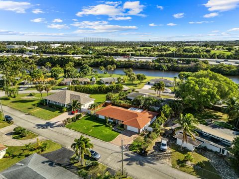 Tiny photo for 7410 Venetian Way, Lake Clarke Shores, FL 33406 (MLS # R11159473)