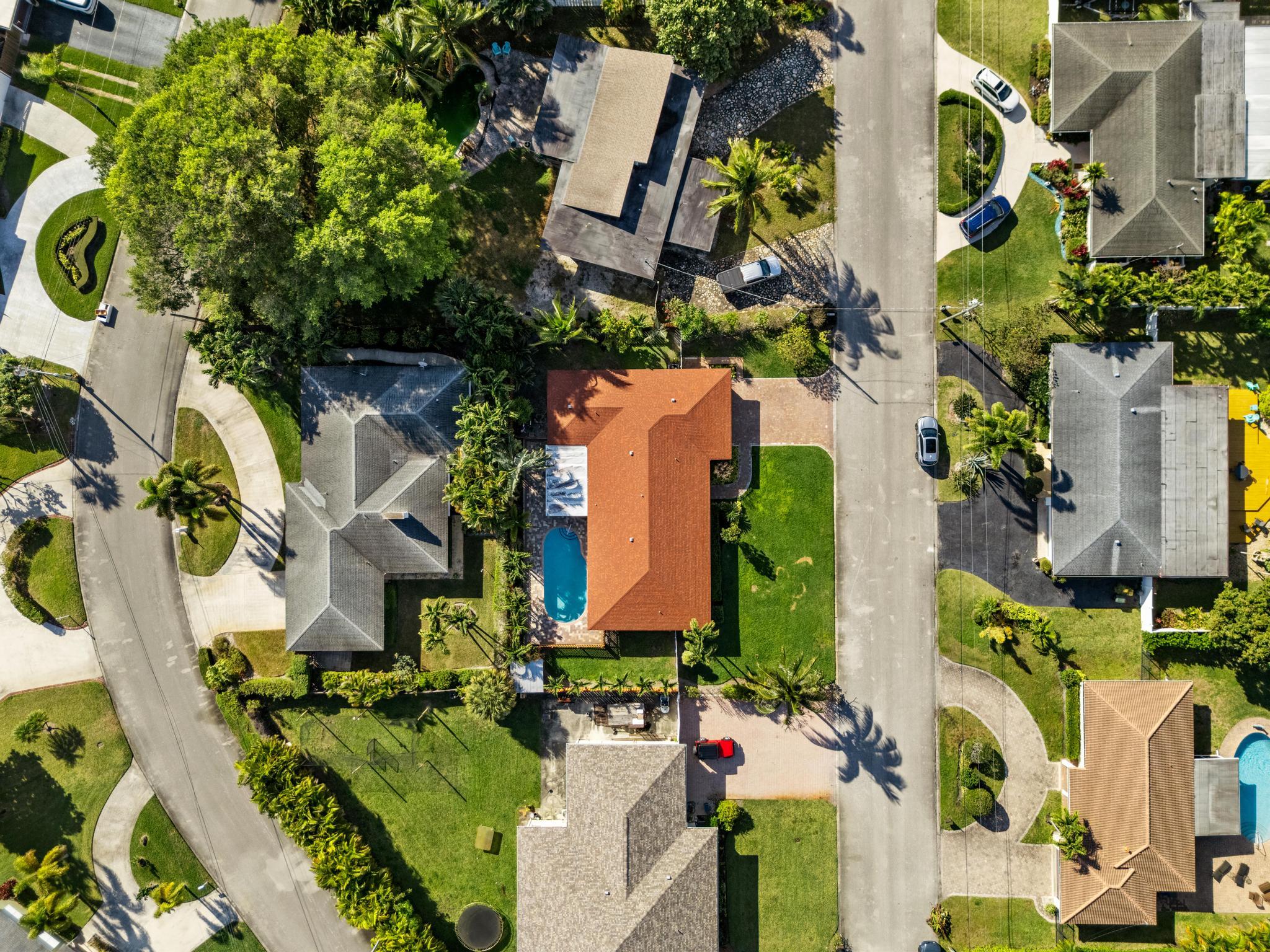 LAKE CLARKE ISLE IN - Residential
