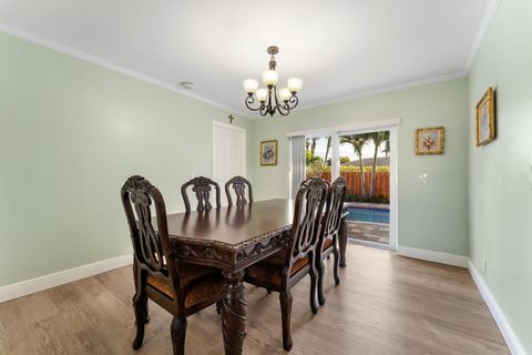Tiny photo for 7410 Venetian Way, Lake Clarke Shores, FL 33406 (MLS # R11159473)