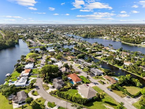 Tiny photo for 7410 Venetian Way, Lake Clarke Shores, FL 33406 (MLS # R11159473)