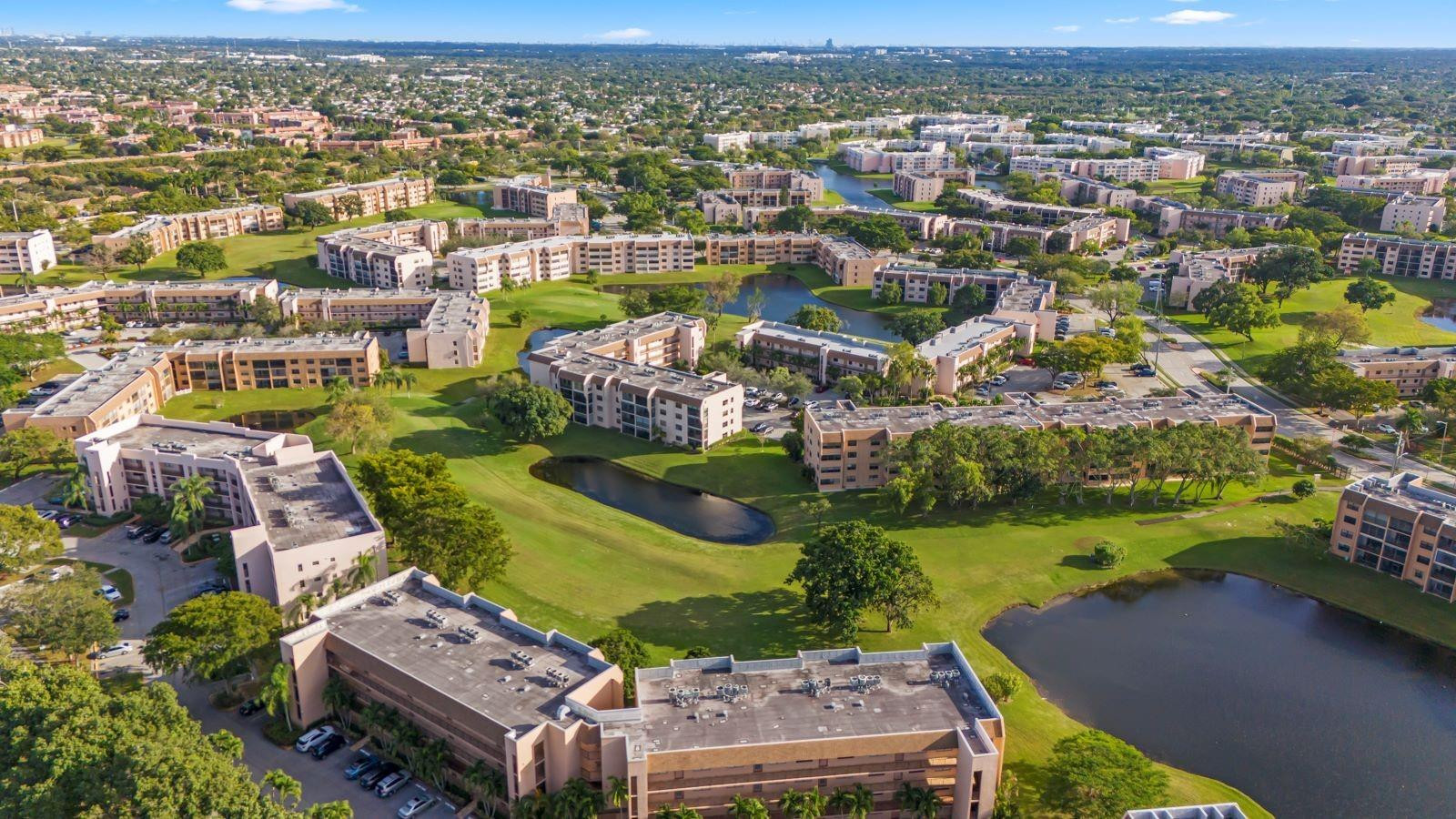 SUNRISE LAKES PHASE 4 - Residential