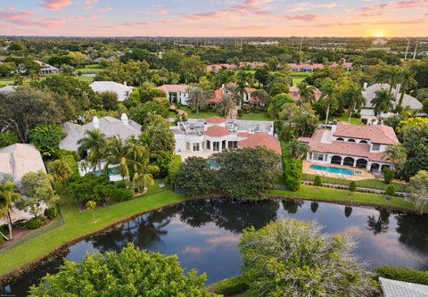 Tiny photo for 2344 Golf Brook Drive, Wellington, FL 33414 (MLS # B26085566)