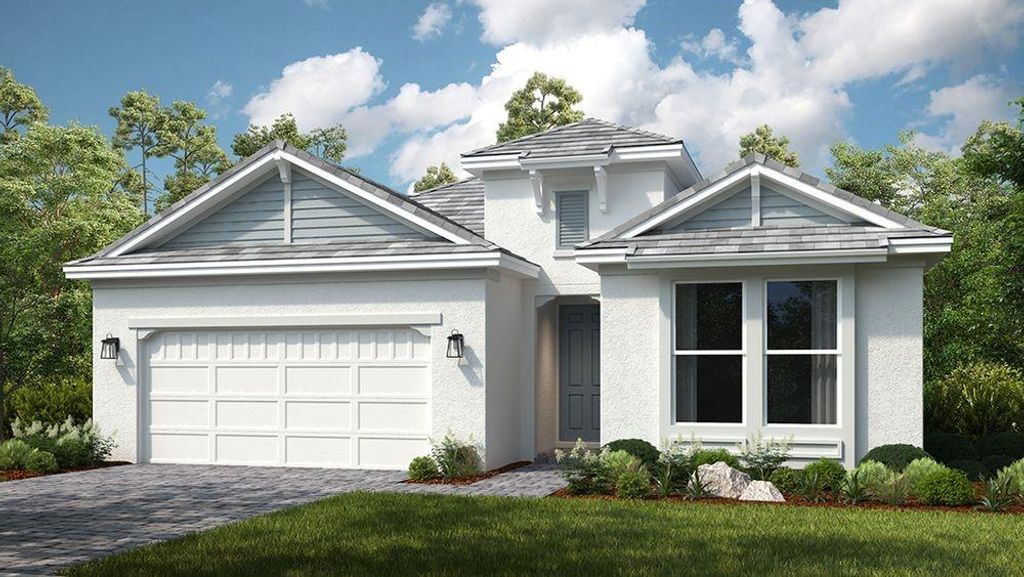 Photo of 13362 SW Mazzano Street, Port Saint Lucie, FL 34987 (MLS # F10508809)