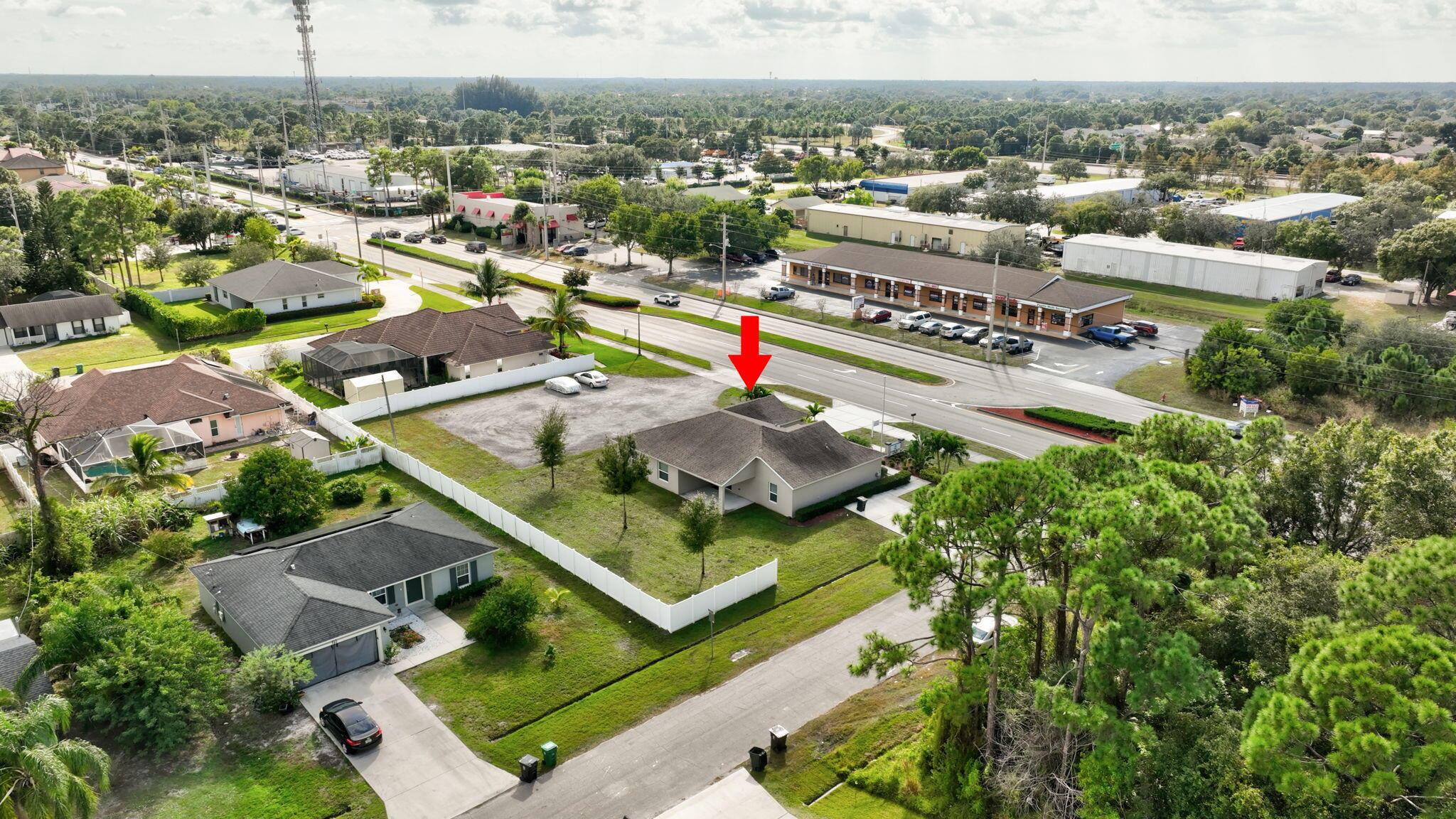 PORT ST LUCIE SECTION 13 - Residential