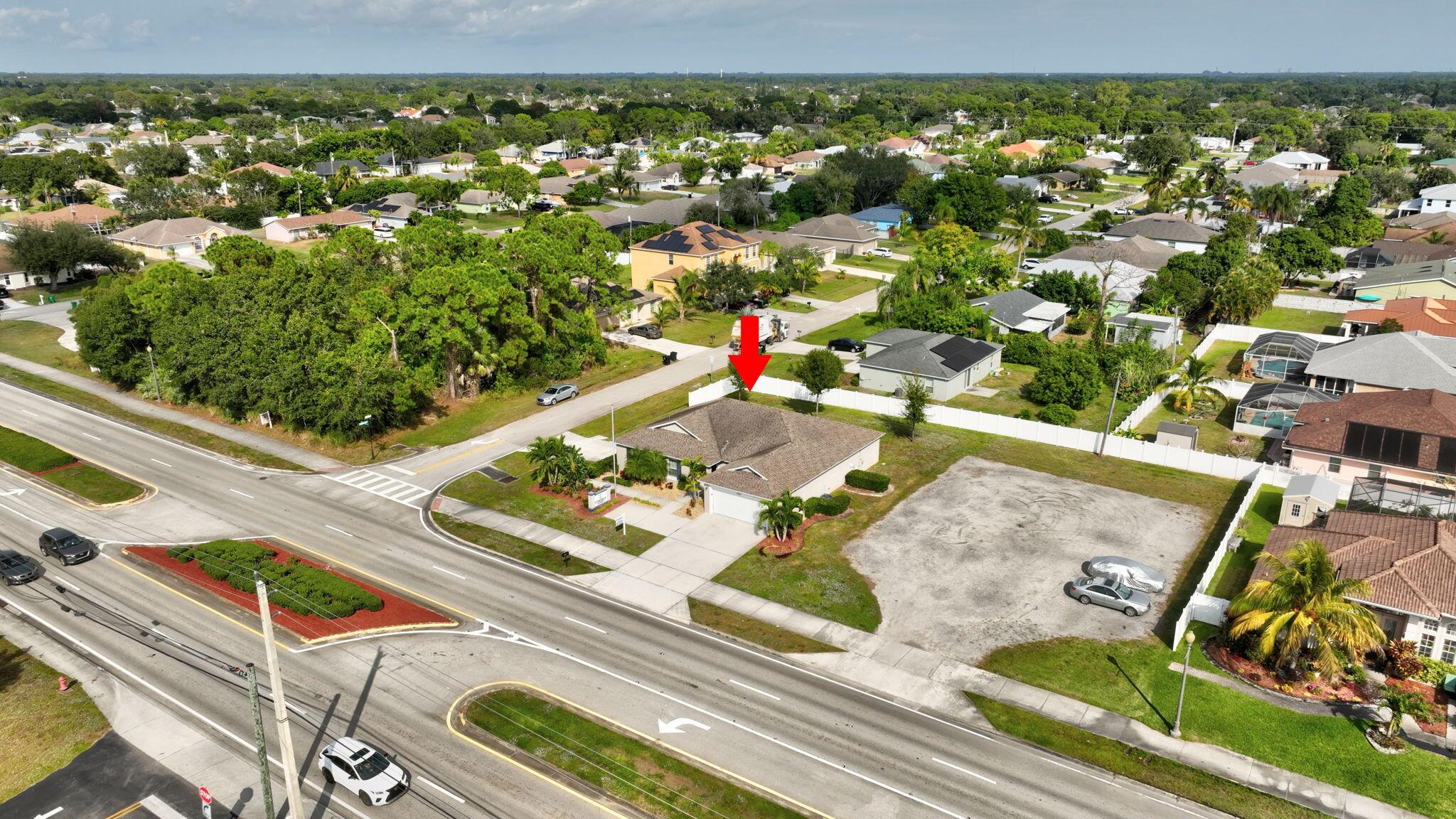 PORT ST LUCIE SECTION 13 - Residential