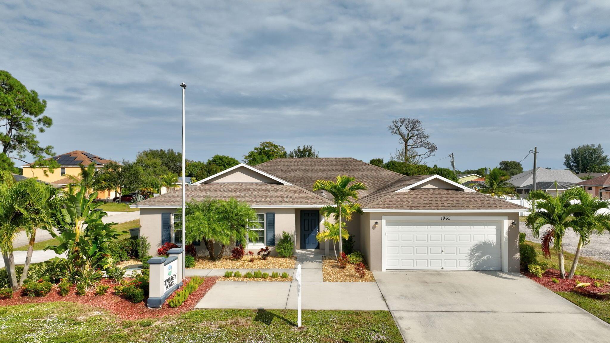 PORT ST LUCIE SECTION 13 - Residential