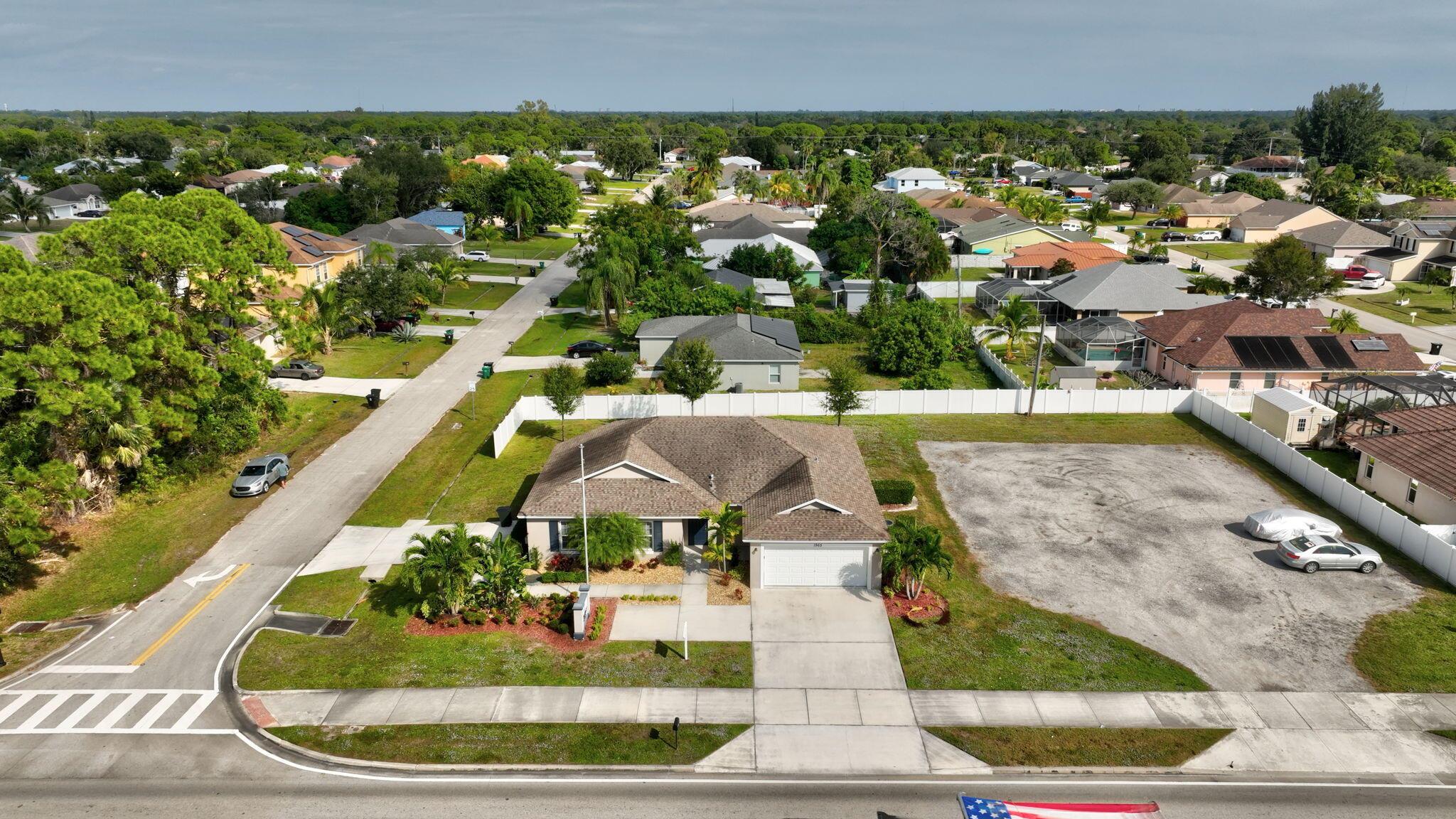 PORT ST LUCIE SECTION 13 - Residential