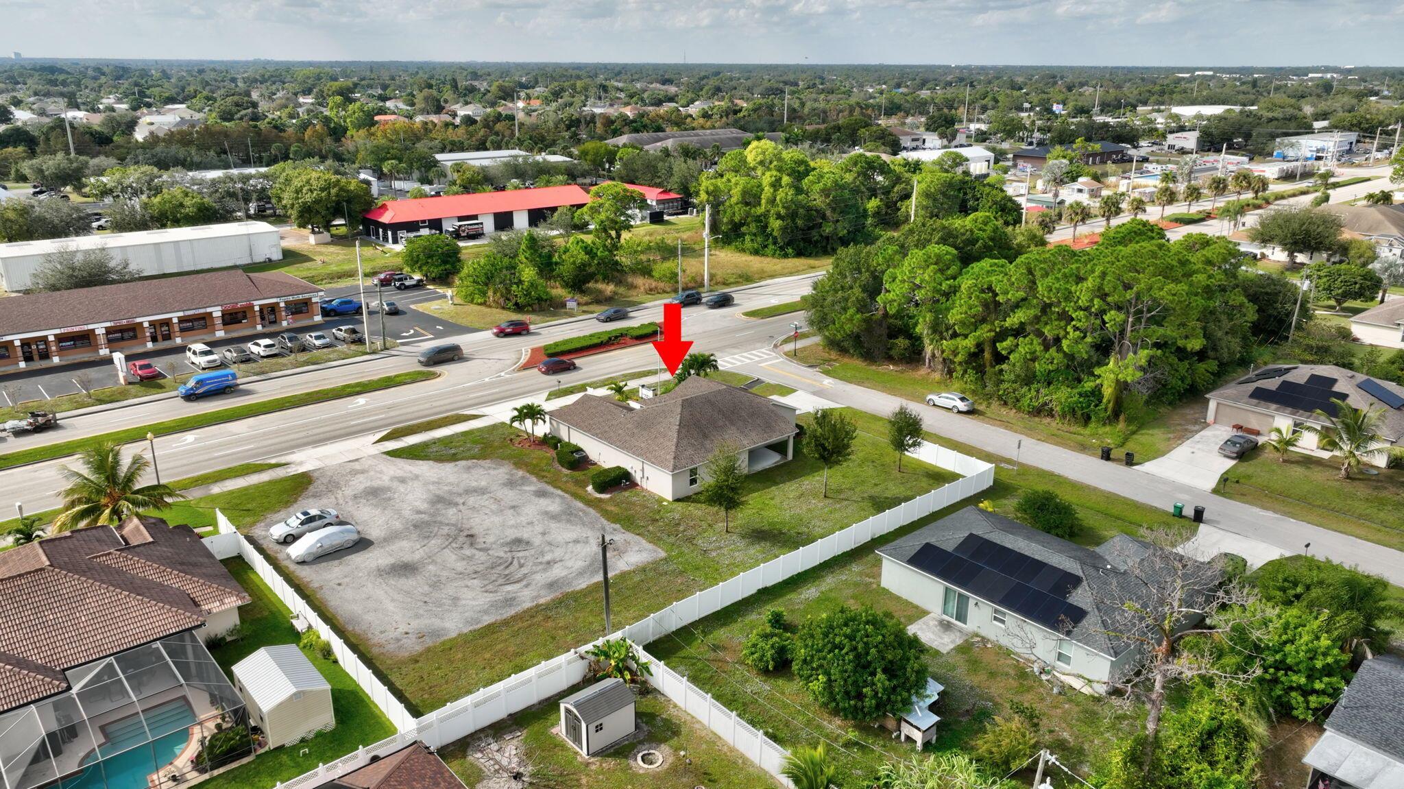 PORT ST LUCIE SECTION 13 - Residential