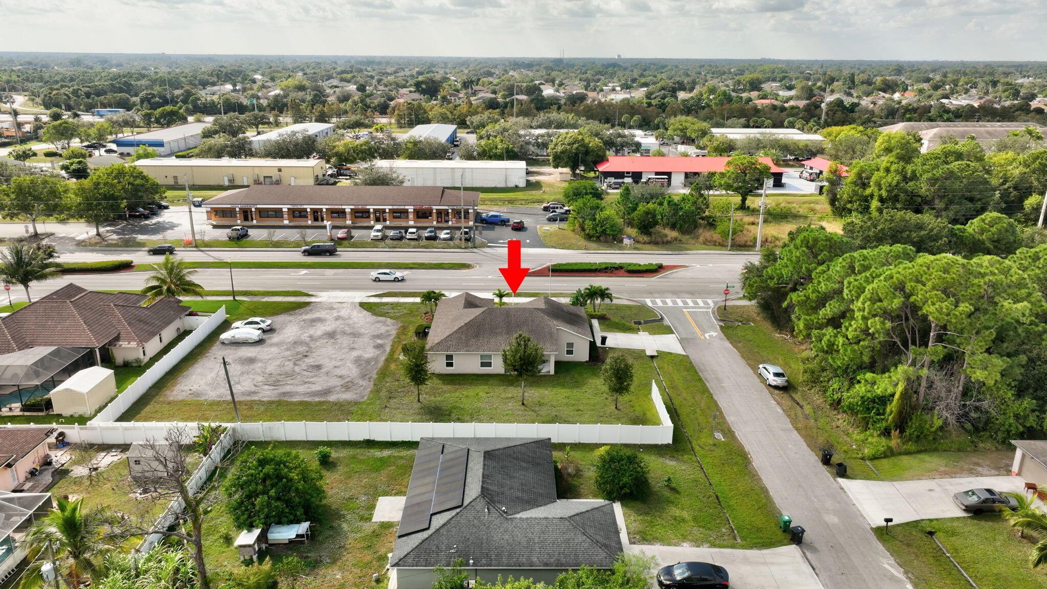 PORT ST LUCIE SECTION 13 - Residential