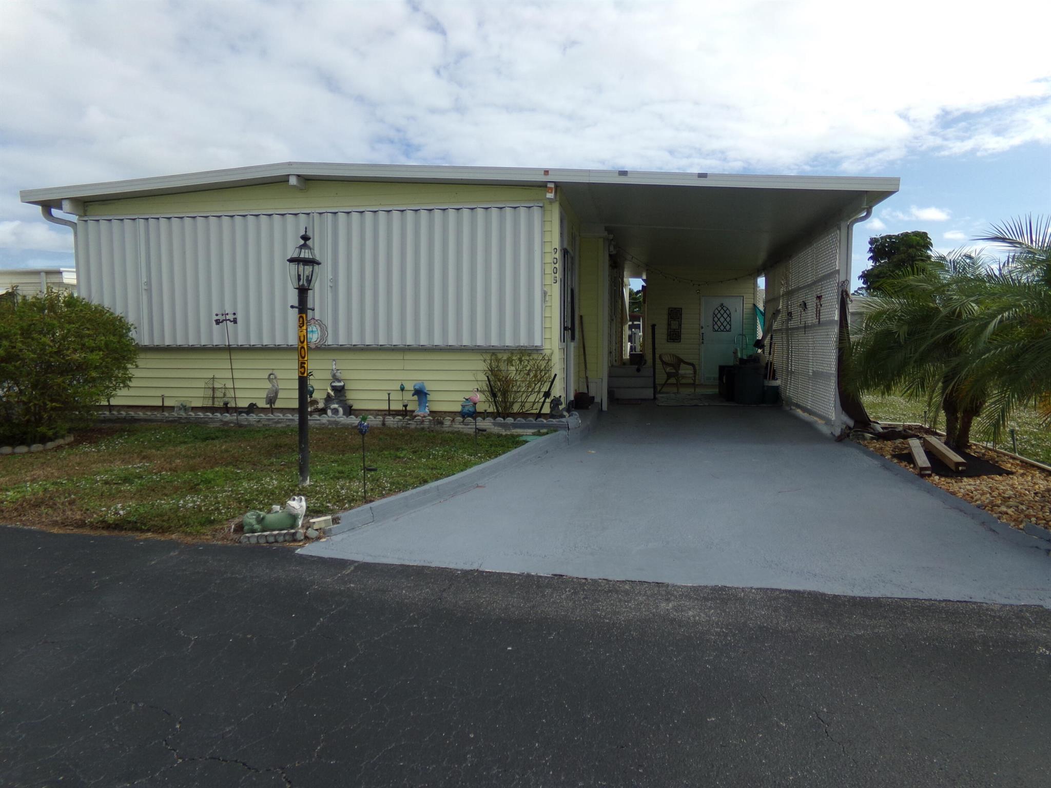 JAMAICA BAY MOBILE HOME C - Residential