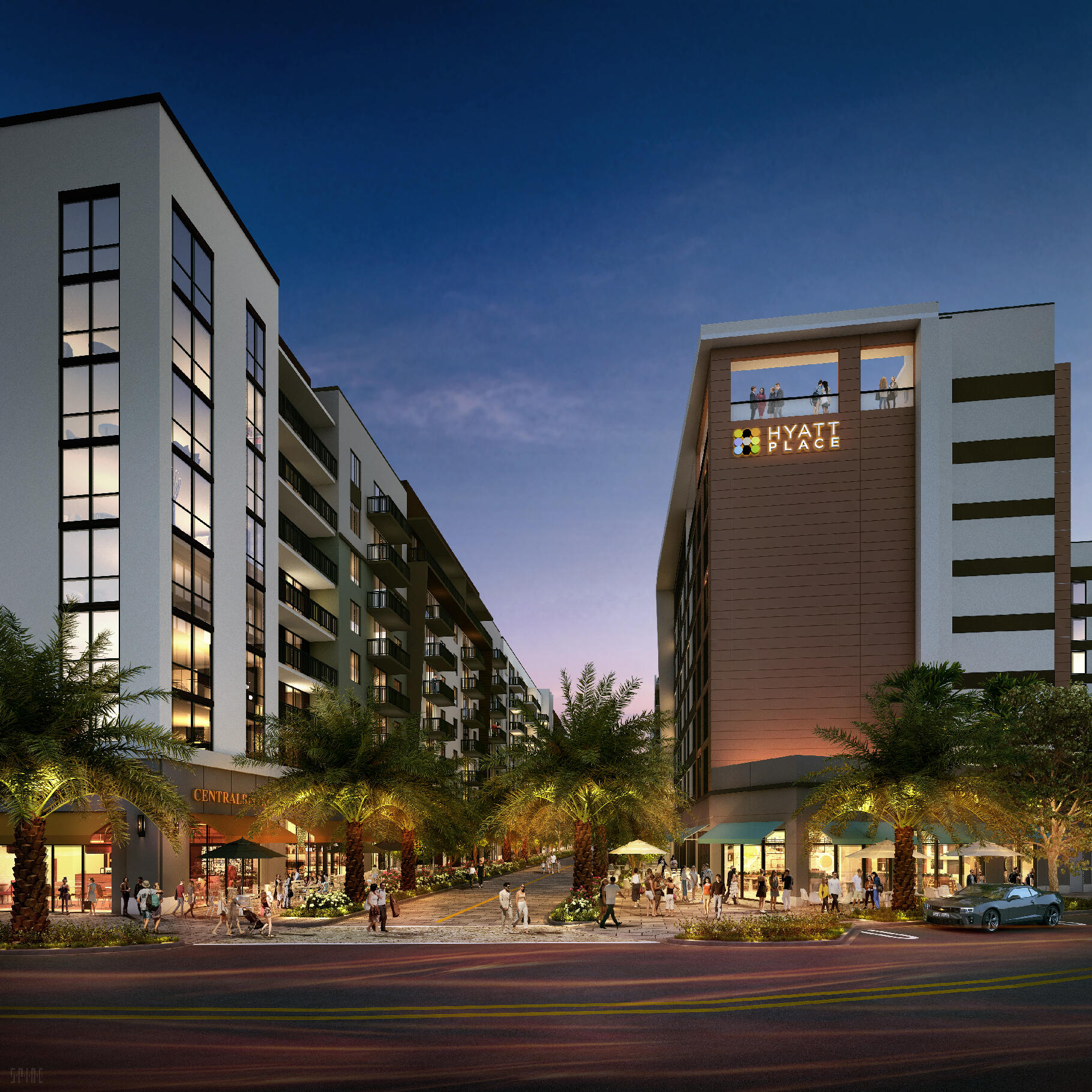CORAL SPRING GARDENS EAST CONDO - Residential