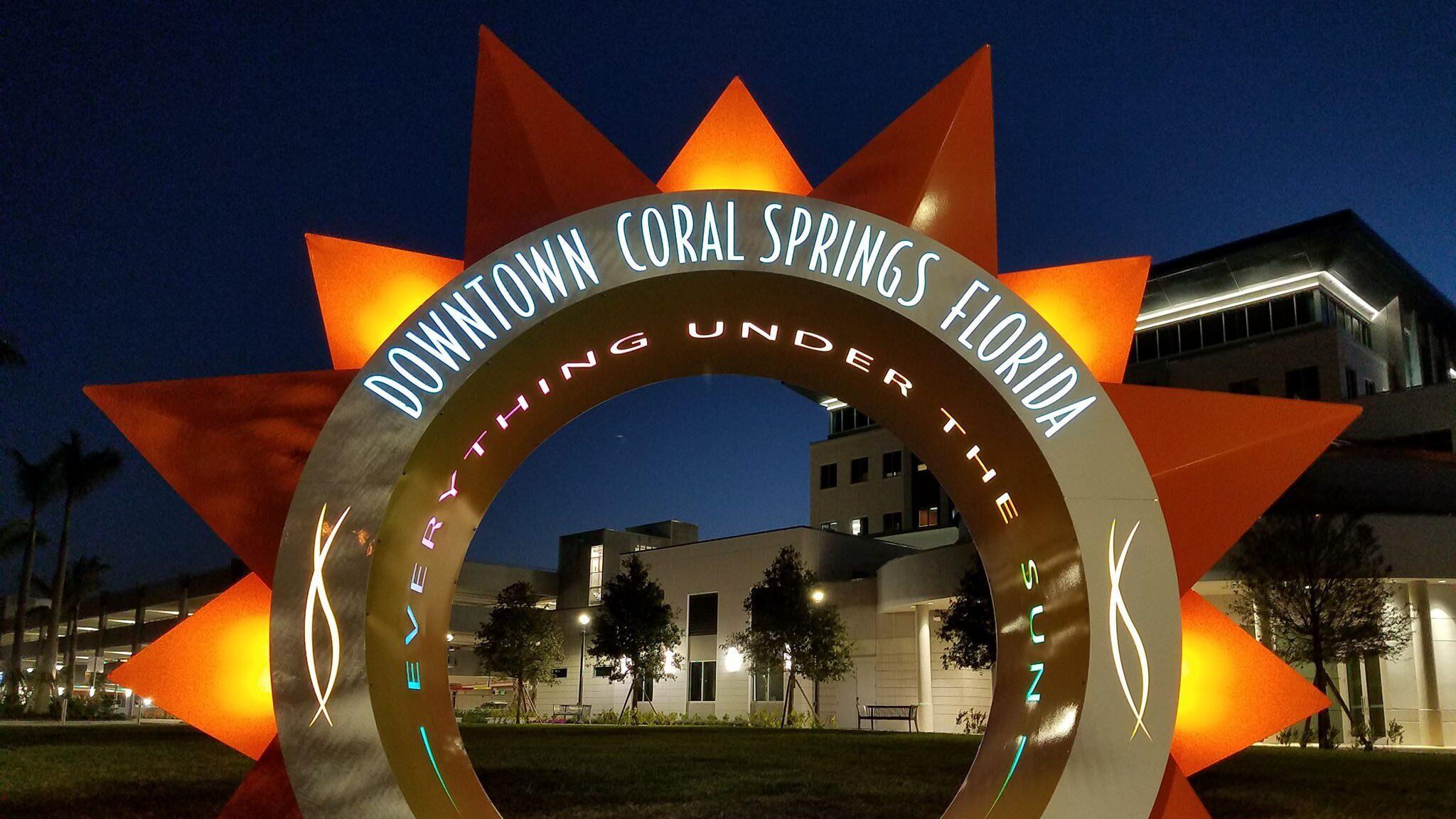 CORAL SPRING GARDENS EAST CONDO - Residential