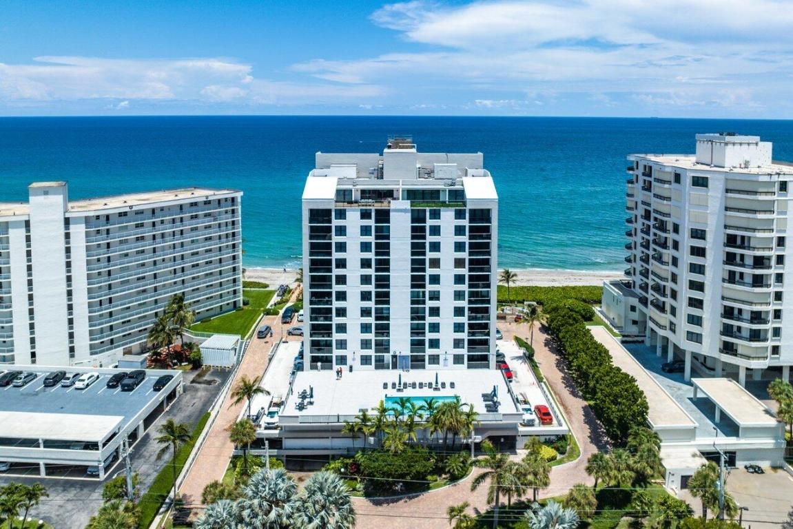 OCEAN TERRACE NORTH CONDO - Residential