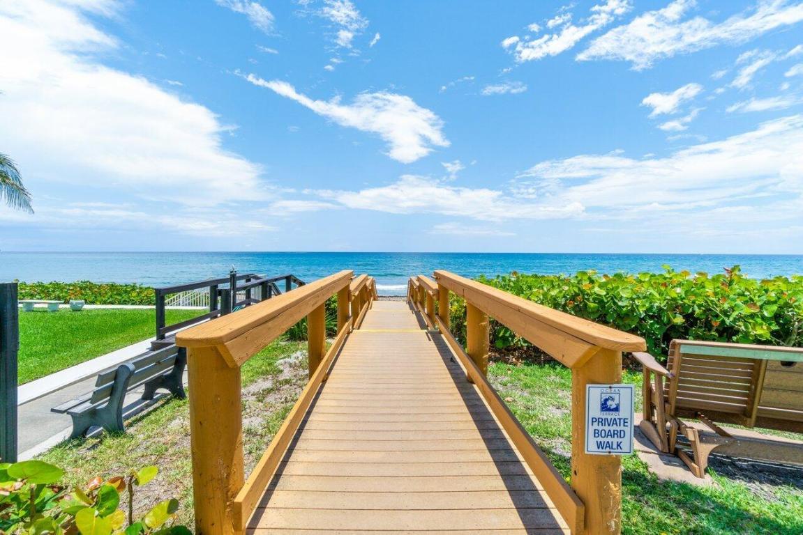 OCEAN TERRACE NORTH CONDO - Residential