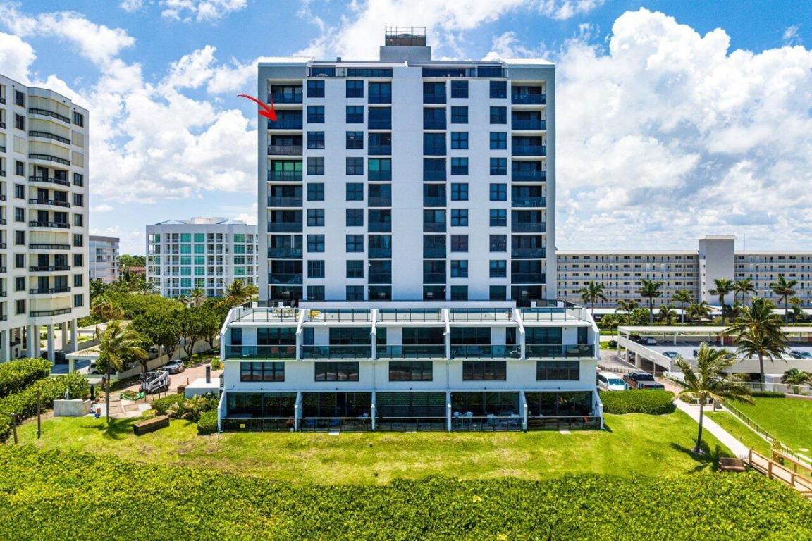 OCEAN TERRACE NORTH CONDO - Residential