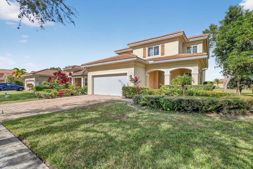 Photo of 6720 Osage Circle, Greenacres, FL 33413 (MLS # B26034987)