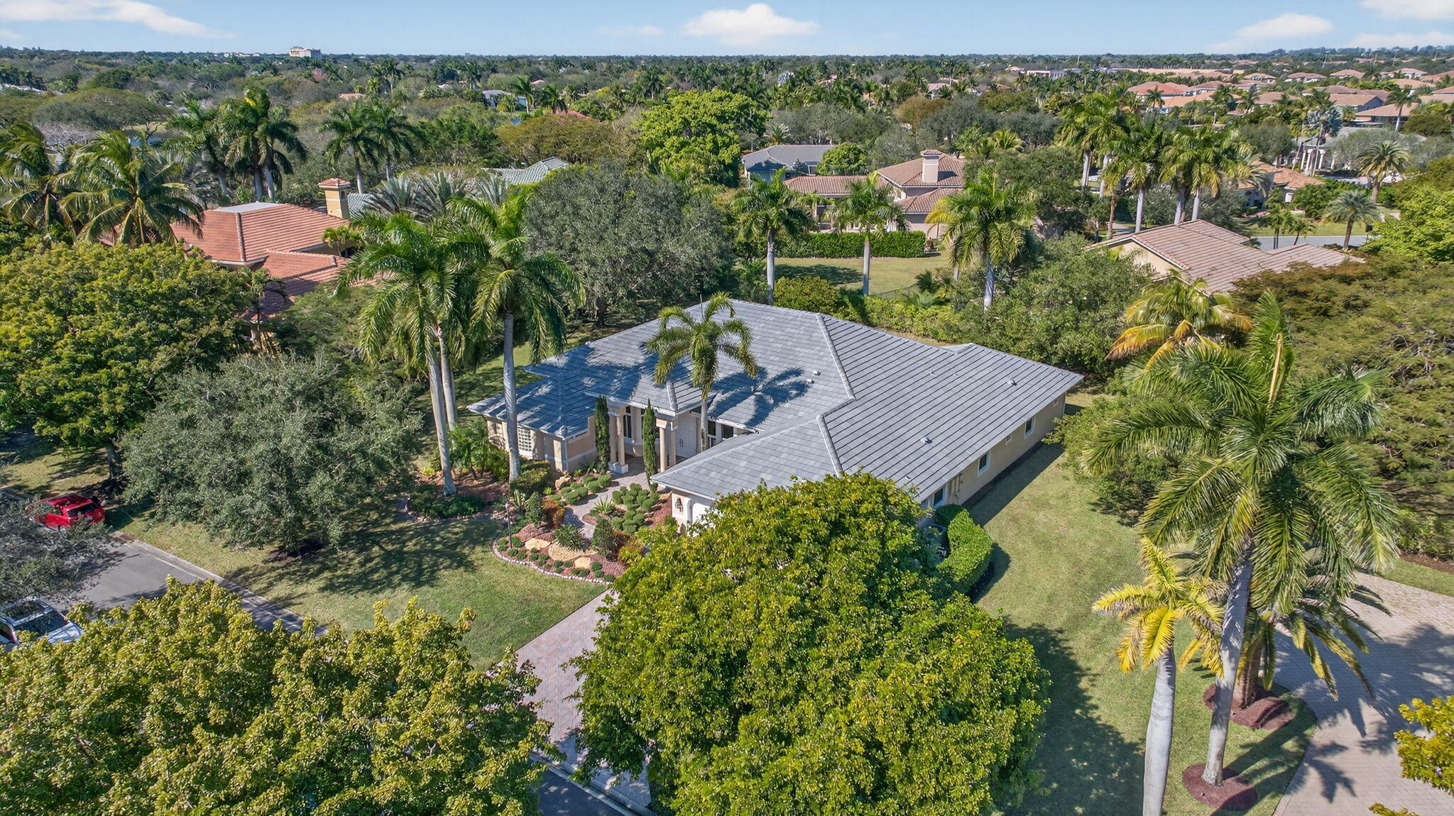 FOX RIDGE - Residential