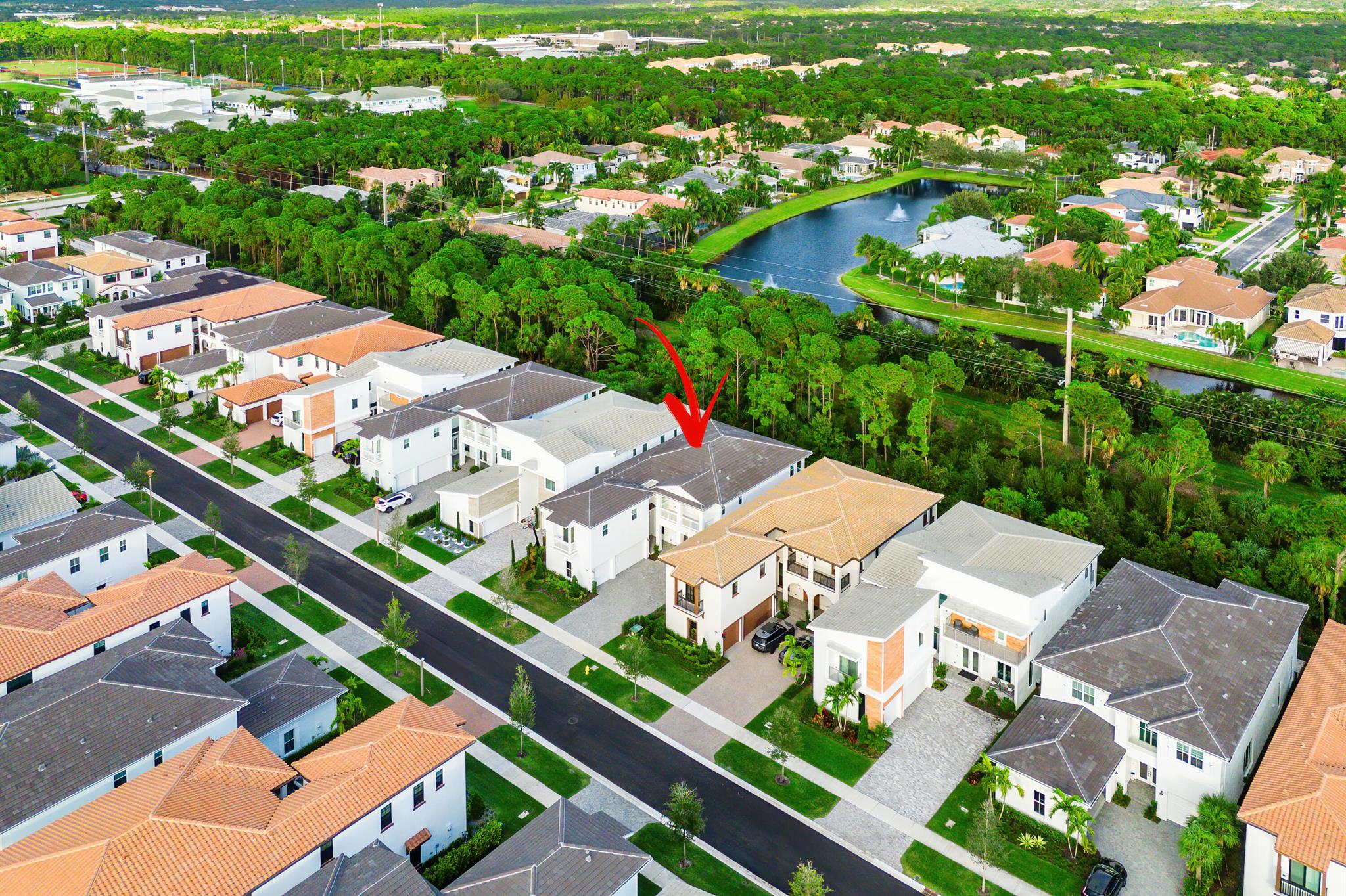 ALTON NEIGHBORHOOD - Residential