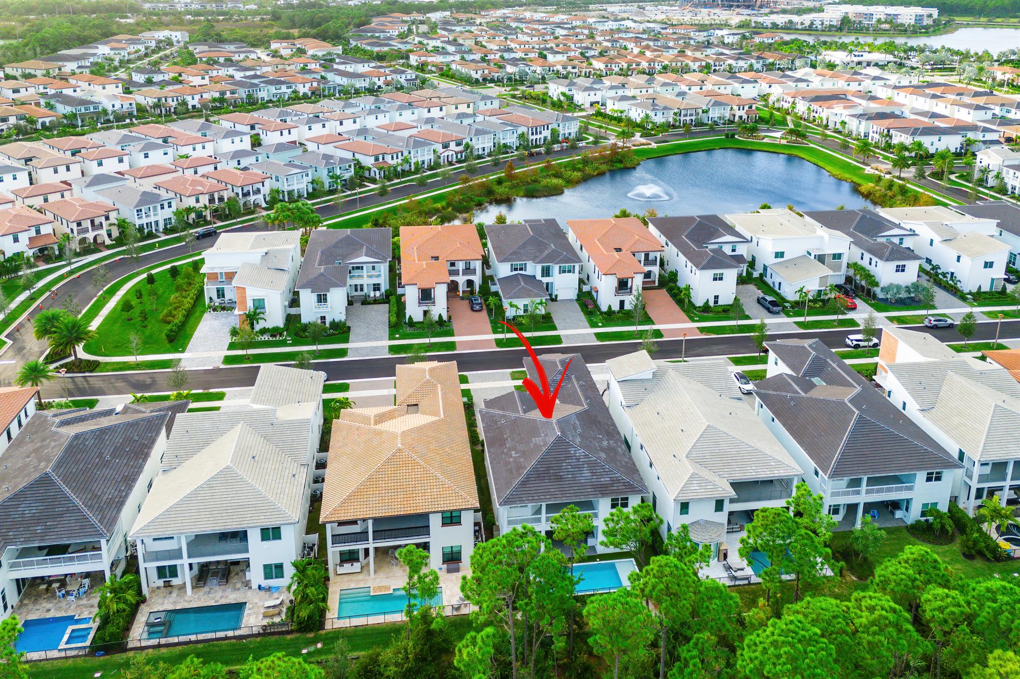 ALTON NEIGHBORHOOD - Residential