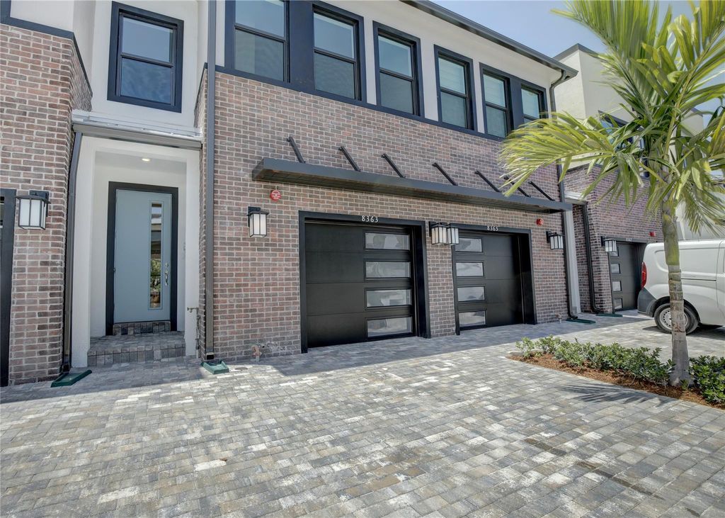 Photo of 8363 7th Place, Plantation, FL 33324 (MLS # F10445163)