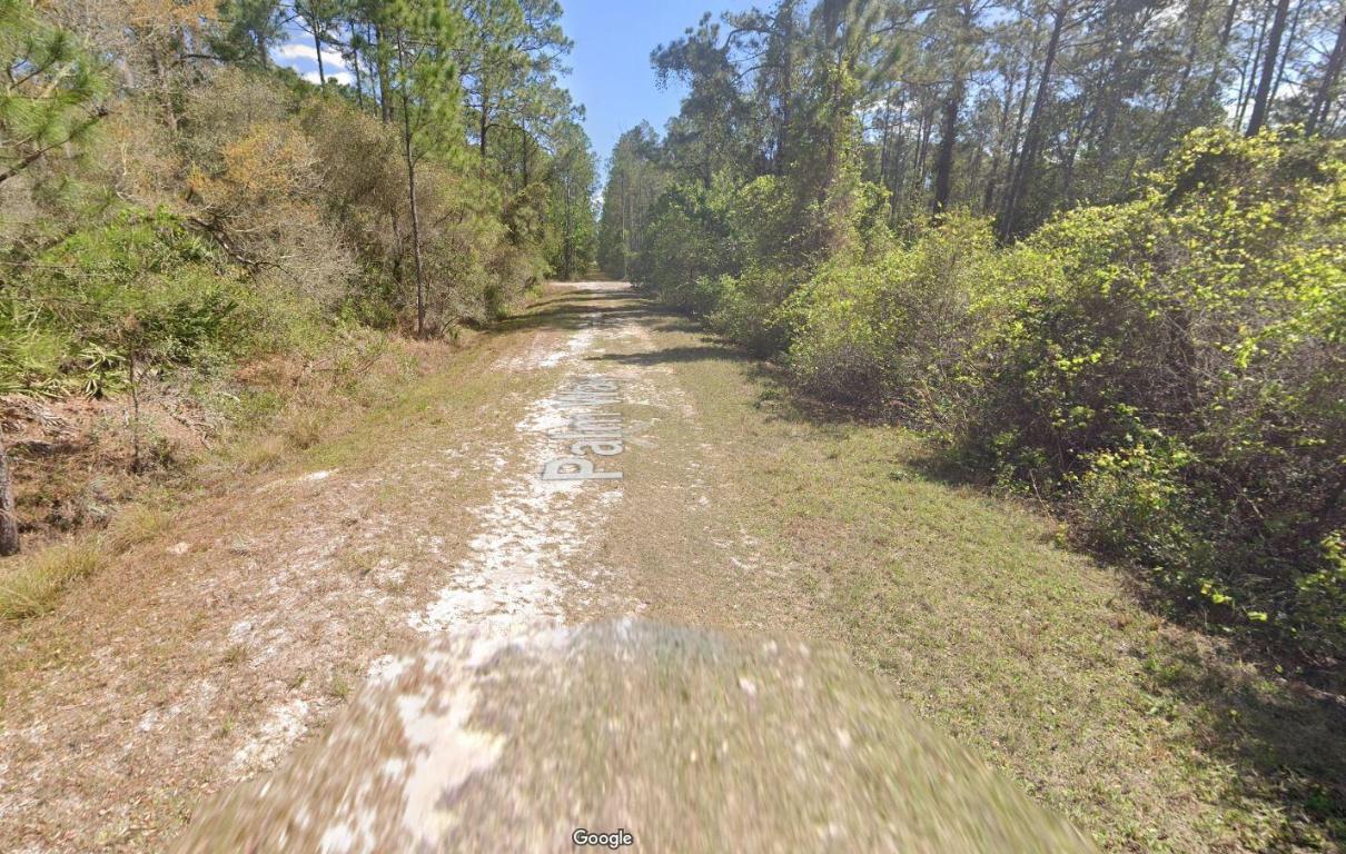 PARADISE LAKES SUB - Land