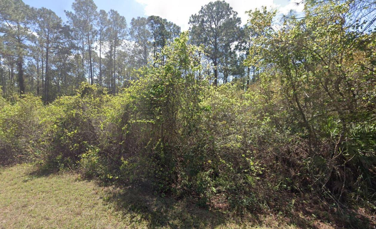 PARADISE LAKES SUB - Land