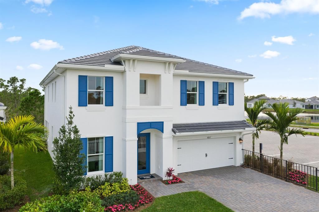 Photo of 10736 SW Cremona Way, Port Saint Lucie, FL 34987 (MLS # R10594937)