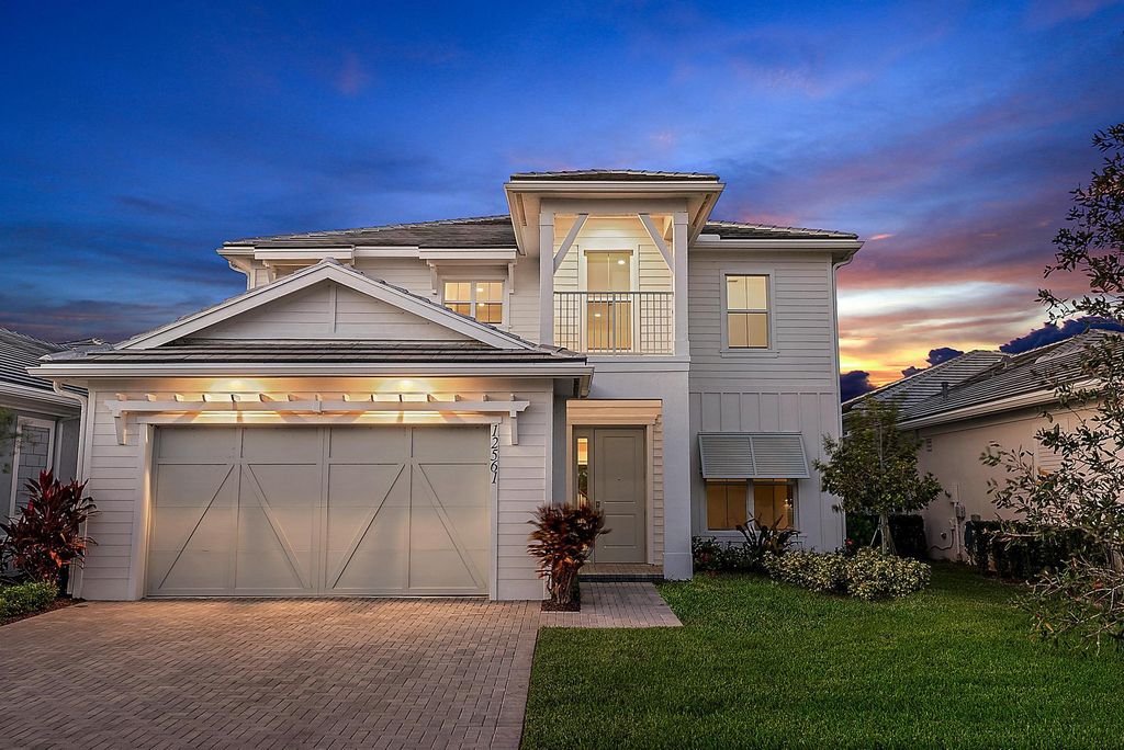 Photo of 12561 Nautilus Circle, Palm Beach Gardens, FL 33412 (MLS # R10932401)