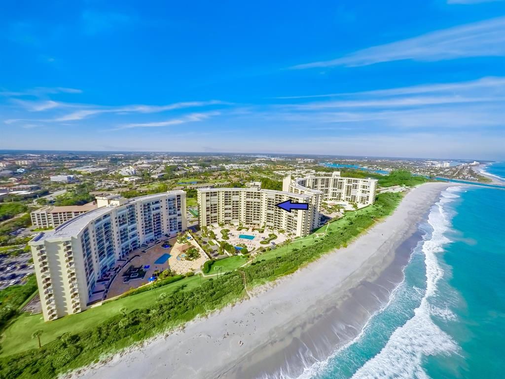 Photo of 200 Ocean Trail 907 Way #907, Jupiter, FL 33477 (MLS # R10723614)