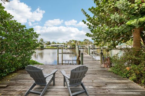 A home in Palm City