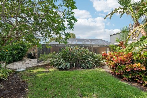 A home in Palm City