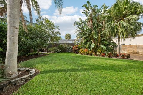 A home in Palm City