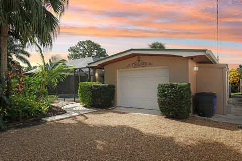 A home in Palm City