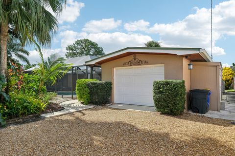 A home in Palm City