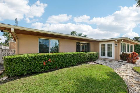 A home in Palm City