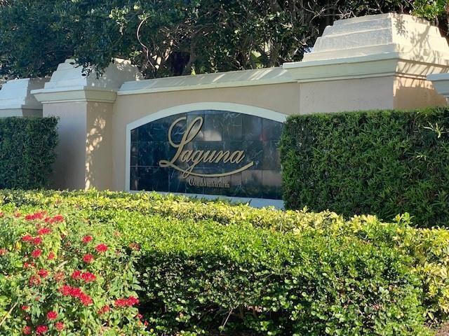 LAGUNA OF VERO BEACH - Residential Lease