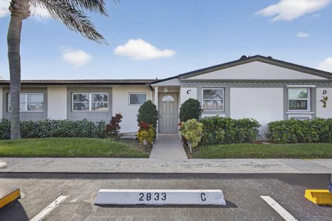 2833 Crosley Drive W C West Palm Beach FL 33415